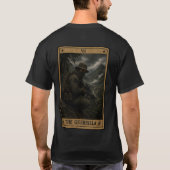 The Guerrilla T-shirt (Achterkant)