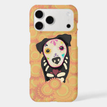 The Guide – Día de los Muertos Hond Kunst
