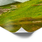 The Guiding Beacon of the Wild Atlantic Way Perfect Poster (Hoek)