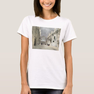 The Guildhall, Interior, van 'London As It is', e T-shirt