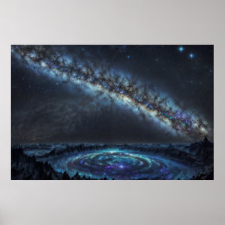 The Gulf of Stars Poster