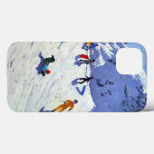 The Gully Belle Plagne 2004 Case-Mate iPhone Case (Achterkant (horizontaal))