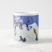 The Gully Belle Plagne 2004 Jumbo Beker (Voorkant)