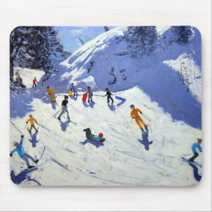 The Gully Belle Plagne 2004 Muismat