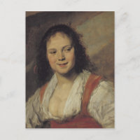 The Gypsy Woman, c.1628-30