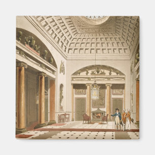 The Hall, Carlton House Magneet