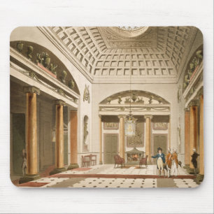 The Hall, Carlton House Muismat
