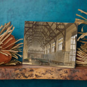 The Hall of Trinity College, Cambridge, van 'The Fotoplaat (Zijkant)