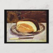 The Ham by Edward Manet Briefkaart (Voorkant)
