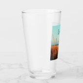 The Hampton Beach Long Island New York Glas (Rechts)