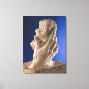 The Hand of God, 1898 Canvas Afdruk