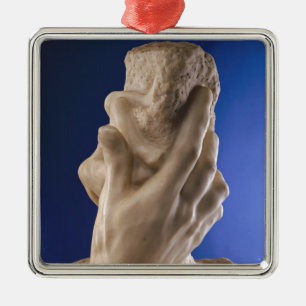 The Hand of God, 1898 Metalen Ornament