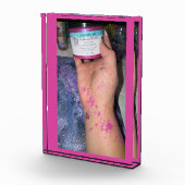 The Hand That Micas Fotoblokken (Rechts)