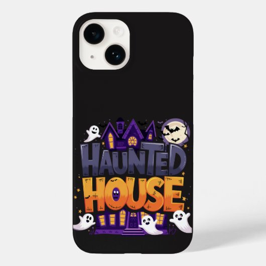 The Hantée Case-Mate iPhone Case (Achterkant)