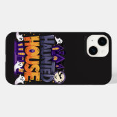 The Hantée Case-Mate iPhone Case (Achterkant (horizontaal))