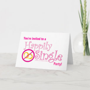 The Happily Single Collectie van MDillon Design