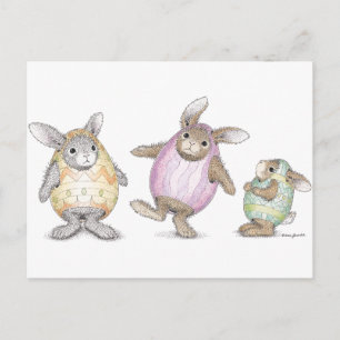 The HappyHoppers® Postcard Briefkaart