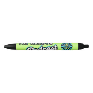 The Harbor Podcast Pen