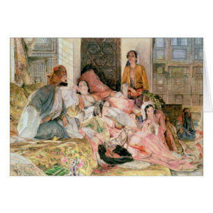 The Harem, c.1850