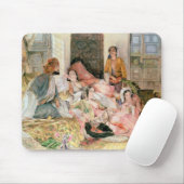 The Harem, c.1850 Muismat (Met muis)