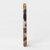 The Harlequin Monkey with Magic Wings Case-Mate iPhone Case (Achterkant/links)