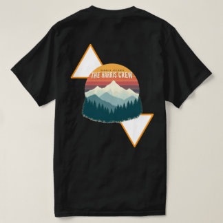 The Harris Crew – Zomer 2025 T-shirt