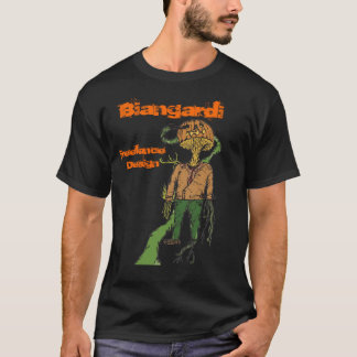 "The Harvester Biangardi Freelance Design" T-shirt