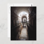 The haunted Hallway Briefkaart (Voorkant / Achterkant)