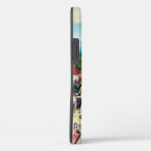 The Hay Wagon (detail), Bosch Case-Mate iPhone Case (Achterkant / Rechts)