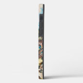 The Hay Wagon (detail), Bosch Case-Mate iPhone Case (Achterkant / Links)