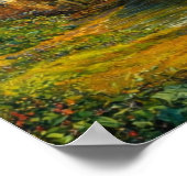 The Hay Wain by John Constable Poster (Hoek)