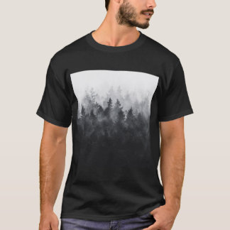 The Heart Of My Heart Midwinter Blues Gothic Raven T-shirt