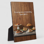 The heart of the house fotoplaat (Zijkant)