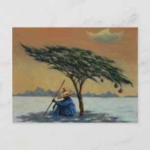 The Heat of the Day Briefkaart