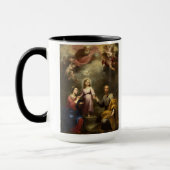 The Heavenly and Earthly Trinities by Murillo Mok (Links)