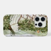 The Hedge-layer Spirit iPhone Hoesje (Achterkant horizontaal)