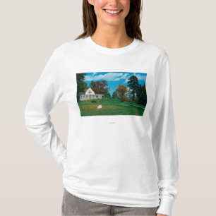 The Hendersonville Country Club House T-shirt
