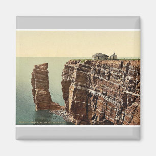 The Hengst, North Point, Helgoland, Germany classi Magneet