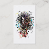 The_Hermit Visitekaartje (Achterkant)