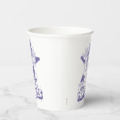 The Hex Girls zijn de hoofdrolspelers Papieren Bekers (Rechts)