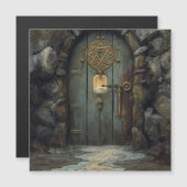 The Hidden Door of the Tidal Flats (Voorkant / Achterkant)