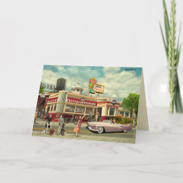 The Hitchhikers Kaart