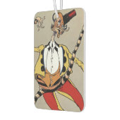 "The HM Woggle-Bug TE" door John R Neill Luchtverfrisser (Links)