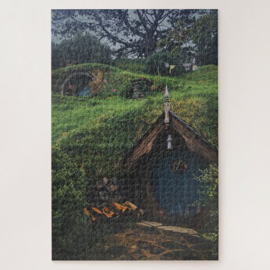 The Hobbit House Legpuzzel (Verticaal)