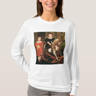 The Hobby Horse, c.1840 T-shirt