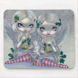 "The Holly and the Ivy" Mousepad Muismat