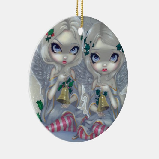 "The Holly and the Ivy" Ornament (Rechts)