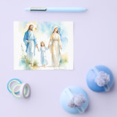 The Holy Family Flyer (Enkel)