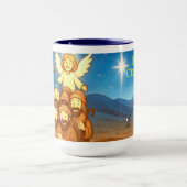 The Holy Night Limited Edition 15oz Xmas Mug 2025 Mok (Midden)