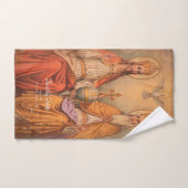 The Holy Trinity (Serviette à main)